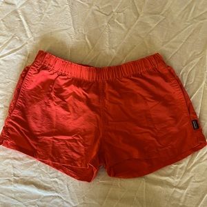 Patagonia women’s shorts